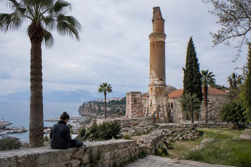 2-Hour 30-Minute Walk, Local Guide