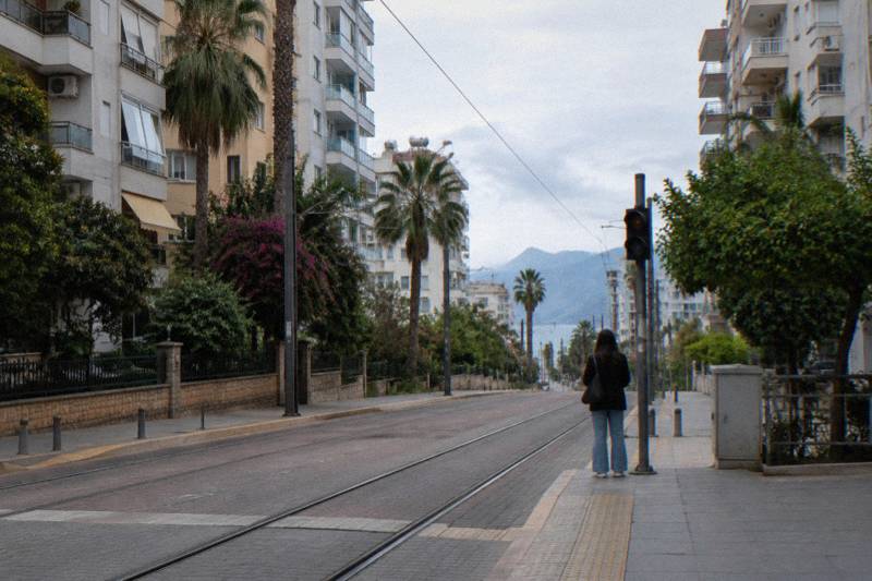 Hidden Antalya City Center Free Tour